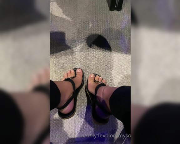 ExploreMySoles aka Only1exploremysoles OnlyFans - Happy Sunday MyLuvs