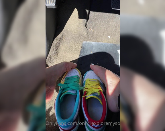 ExploreMySoles aka Only1exploremysoles OnlyFans - A little road trip views 2