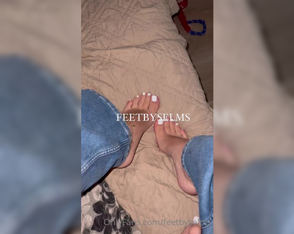 Feetbyselms aka Feetbyselms OnlyFans - Oldie but goodie