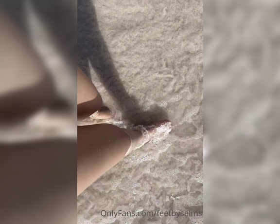 Feetbyselms aka Feetbyselms OnlyFans Video 577