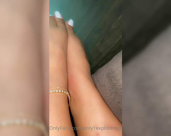 ExploreMySoles aka Only1exploremysoles OnlyFans - Hey myluvs, hope everyone is enjoying their holiday