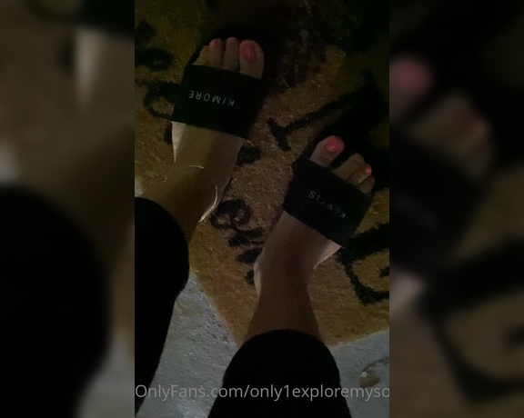 ExploreMySoles aka Only1exploremysoles OnlyFans - Morning MyLuvs 1