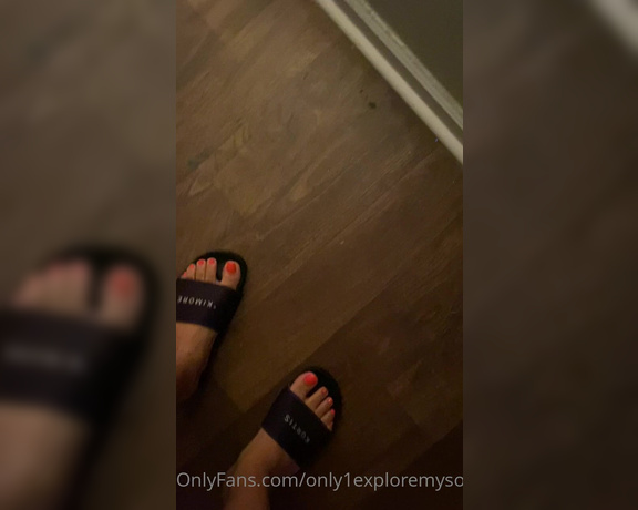 ExploreMySoles aka Only1exploremysoles OnlyFans - Morning MyLuvs 1