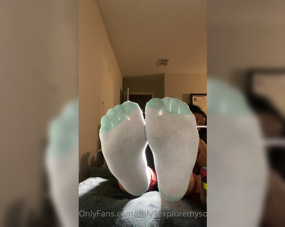 ExploreMySoles aka Only1exploremysoles OnlyFans - Come Get This Aroma
