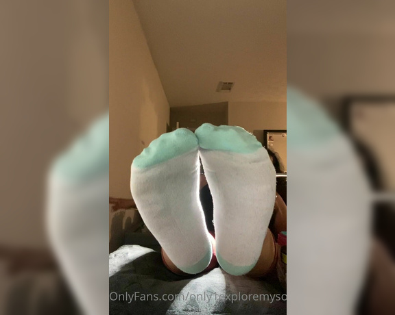 ExploreMySoles aka Only1exploremysoles OnlyFans - Come Get This Aroma