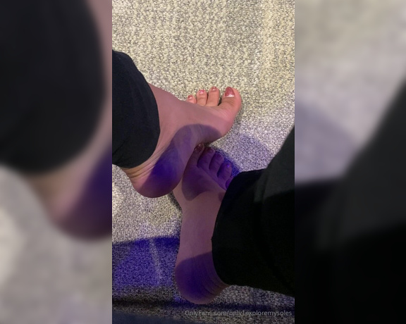 ExploreMySoles aka Only1exploremysoles OnlyFans - Happy Sunday MyLuvs 1