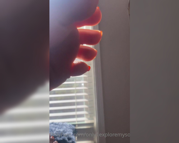 ExploreMySoles aka Only1exploremysoles OnlyFans - Morning MyLuvs