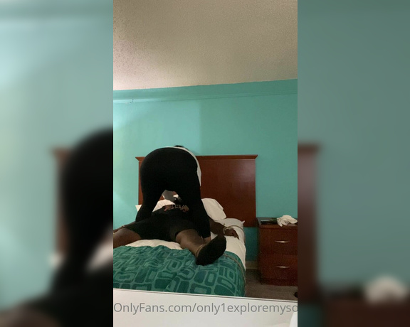 ExploreMySoles aka Only1exploremysoles OnlyFans - I had fun with this one