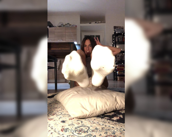 Jane aka Janesocks7 OnlyFans - Warning dirty socks included