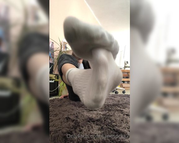 Jane aka Janesocks7 OnlyFans Video 576