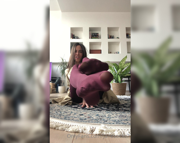 Jane aka Janesocks7 OnlyFans Video 8