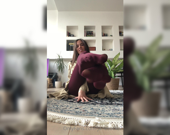 Jane aka Janesocks7 OnlyFans Video 8