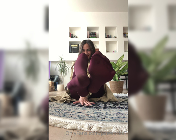 Jane aka Janesocks7 OnlyFans Video 8