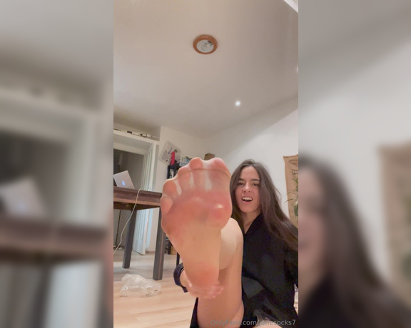 Jane aka Janesocks7 OnlyFans Video 384