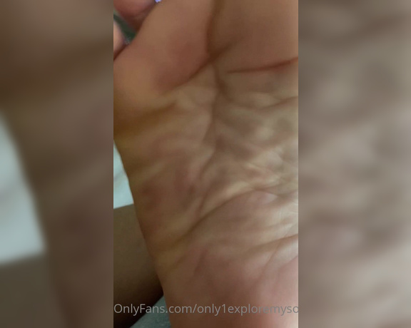 ExploreMySoles aka Only1exploremysoles OnlyFans - Toes Or Soles