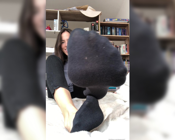 Jane aka Janesocks7 OnlyFans Video 293