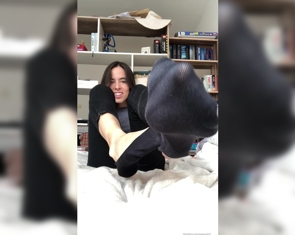 Jane aka Janesocks7 OnlyFans Video 293