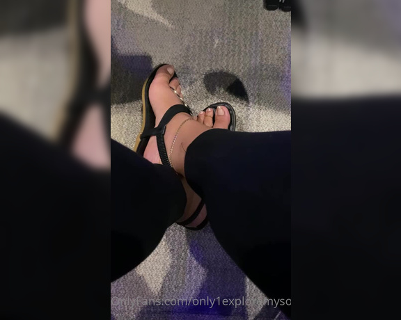 ExploreMySoles aka Only1exploremysoles OnlyFans - You know what time it is 2