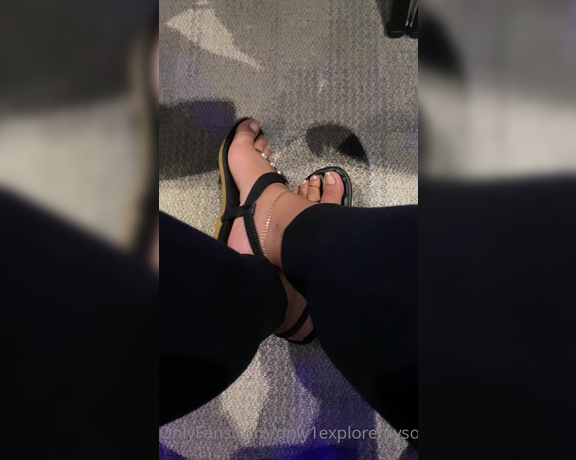 ExploreMySoles aka Only1exploremysoles OnlyFans - You know what time it is 2