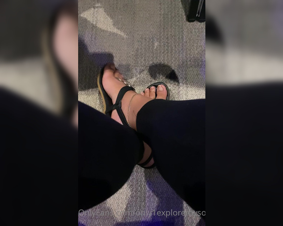 ExploreMySoles aka Only1exploremysoles OnlyFans - You know what time it is 2