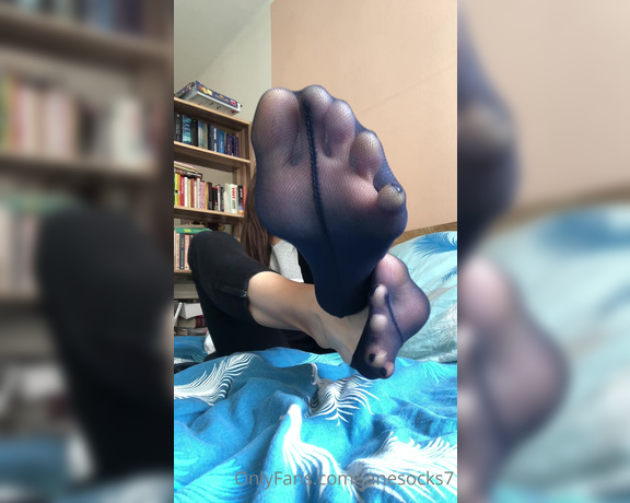 Jane aka Janesocks7 OnlyFans Video 526