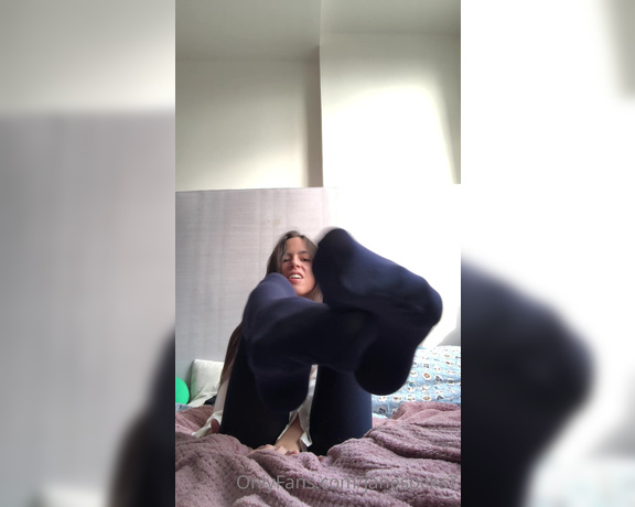 Jane aka Janesocks7 OnlyFans Video 15