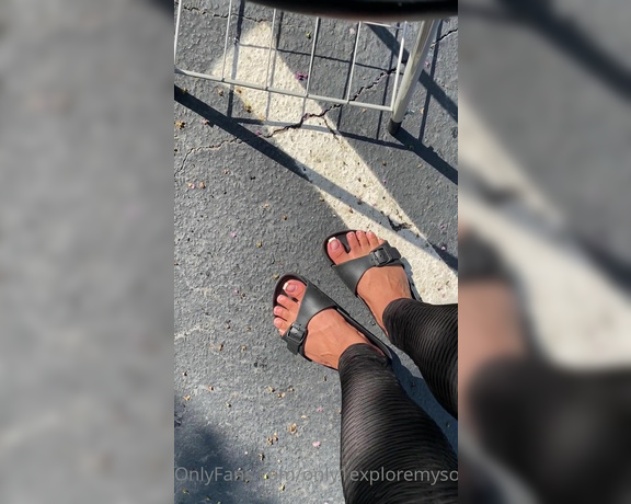 ExploreMySoles aka Only1exploremysoles OnlyFans - Grill your meat with