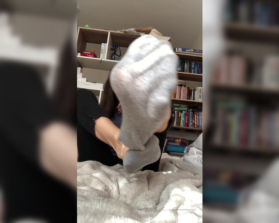 Jane aka Janesocks7 OnlyFans Video 447