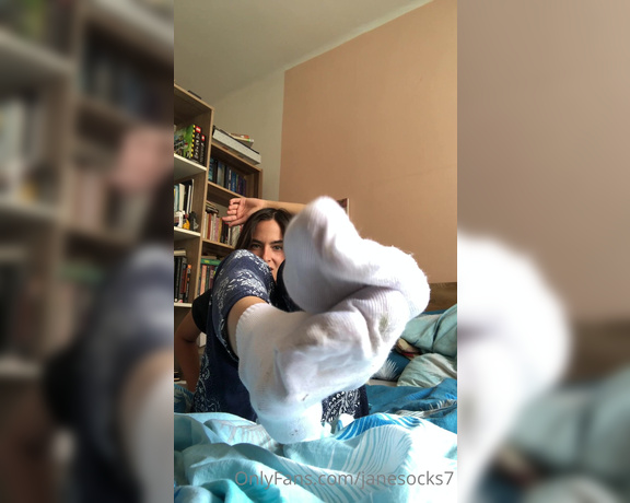 Jane aka Janesocks7 OnlyFans - For dirty boys