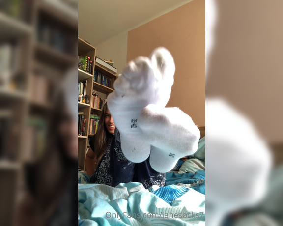 Jane aka Janesocks7 OnlyFans - For dirty boys