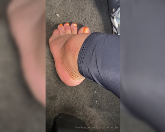 ExploreMySoles aka Only1exploremysoles OnlyFans - Worth every risk 1
