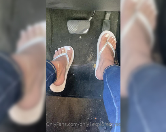 ExploreMySoles aka Only1exploremysoles OnlyFans - On my way to please you