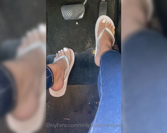 ExploreMySoles aka Only1exploremysoles OnlyFans - On my way to please you