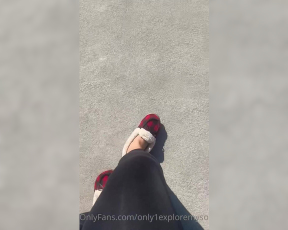 ExploreMySoles aka Only1exploremysoles OnlyFans - Come Get Lunch With