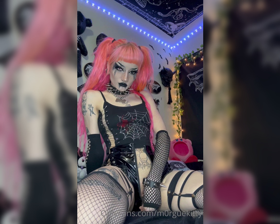 Maze aka M0rguekitty OnlyFans - Ur fav whore swipe for a video 4