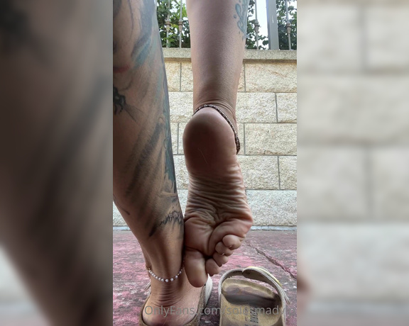 Solesmad Fetish Queen aka Solesmadvip OnlyFans - So comfy and sexy! #birkenstock Before going to the hospital #stopcancer I took these video, Enjoy