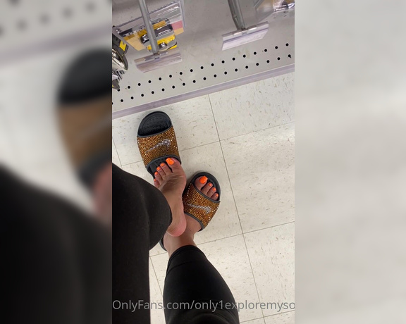 ExploreMySoles aka Only1exploremysoles OnlyFans - Sometimes you gotta just tell them like it