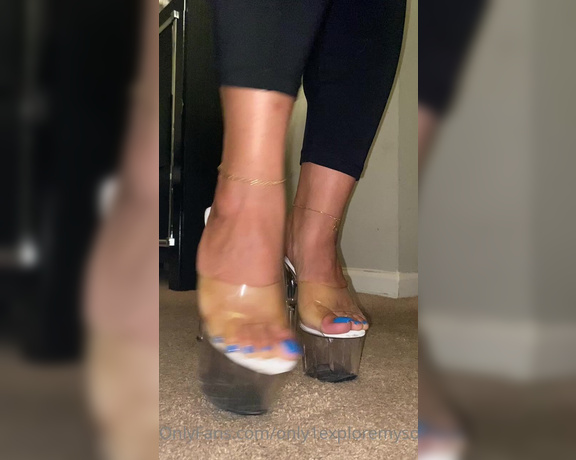 ExploreMySoles aka Only1exploremysoles OnlyFans - These Heels Are So Mf Sexxxxyyyyyy 23