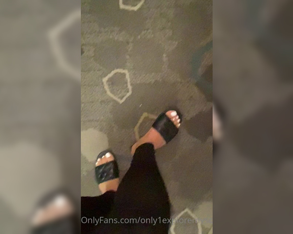 ExploreMySoles aka Only1exploremysoles OnlyFans - A lot more new content coming soon ft @mysoleweakness on twitter 9