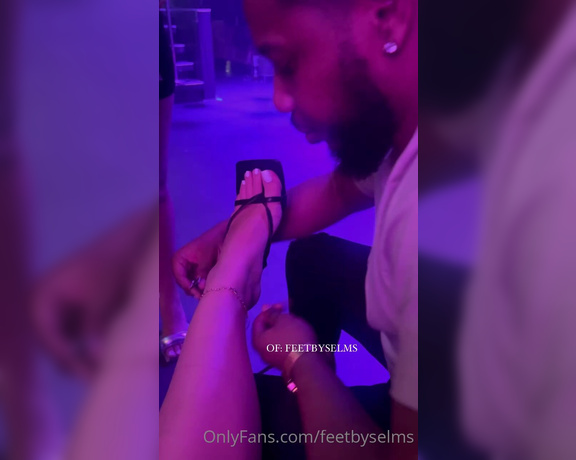 Feetbyselms aka Feetbyselms OnlyFans Video 42