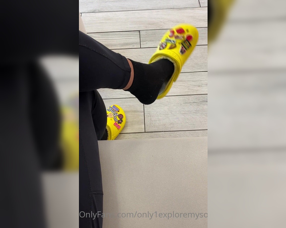 ExploreMySoles aka Only1exploremysoles OnlyFans - How’s your day 1