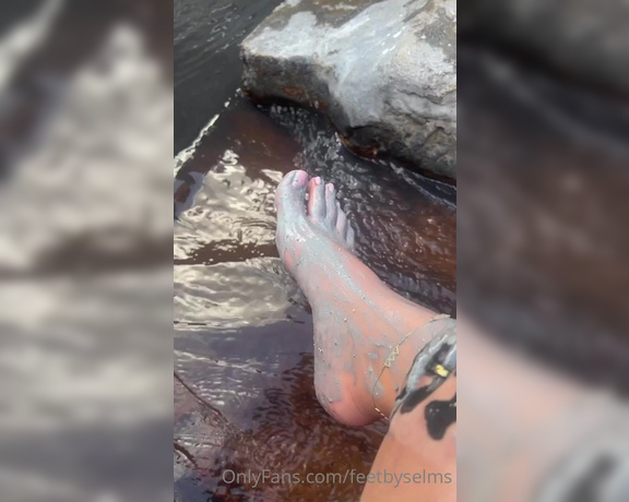 Feetbyselms aka Feetbyselms OnlyFans Video 67