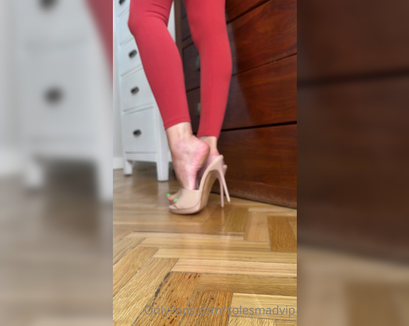 Solesmad Fetish Queen aka Solesmadvip OnlyFans - Activating all your senses