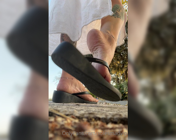 Solesmad Fetish Queen aka Solesmadvip OnlyFans - When I was reviewing this video and I saw the poor ant I was glad that he was saved! but it wa 2