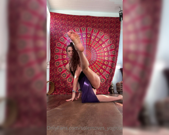 Sole Kissed aka Solemoves_yogitoes OnlyFans - Mmmm, the moves, the feel, the taste!!! Explode baby, just let it go!!!