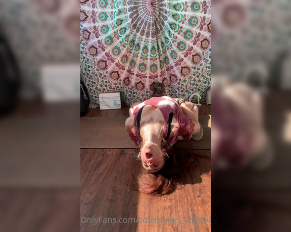 Sole Kissed aka Solemoves_yogitoes OnlyFans - Sun feels, body moves, Slobbery goods