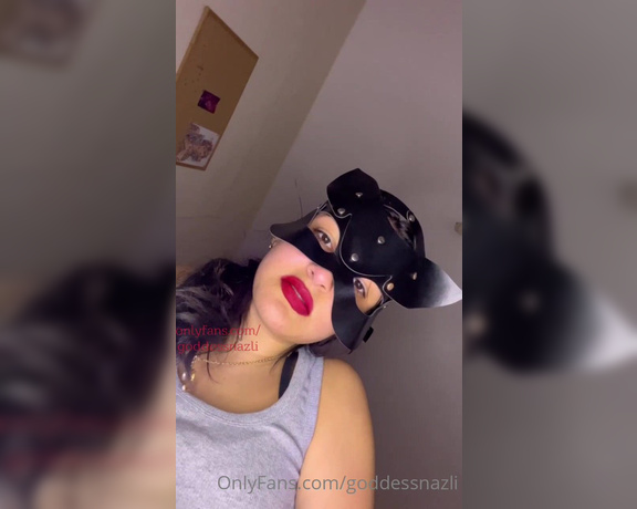 Goddess Nazli aka Goddessnazli OnlyFans - AAILANMA SEN MUTLU EDYORSA ZLE BAKALIM