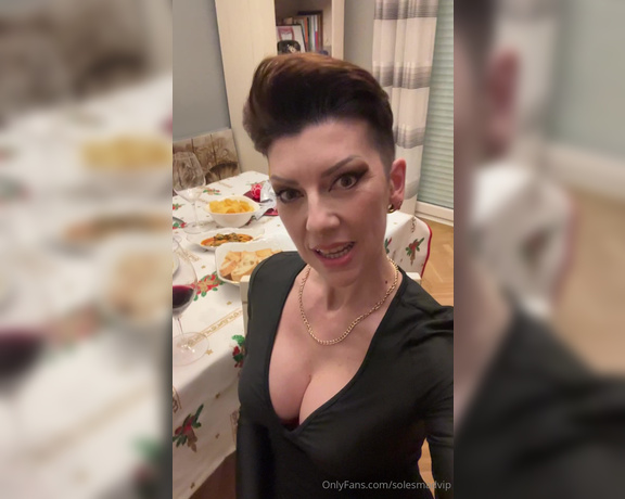 Solesmad Fetish Queen aka Solesmadvip OnlyFans - In Spain we are already in 2024 And you whenre u following me from 3