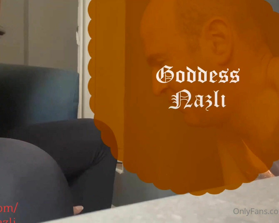 The finest fetish inspired Porn content with goddess nazli  