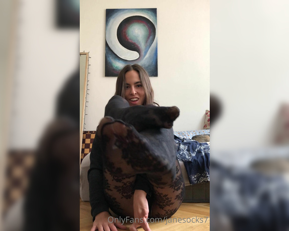 Jane aka Janesocks7 OnlyFans Video 798